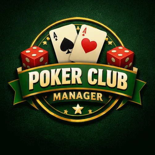 Poker Club Manager